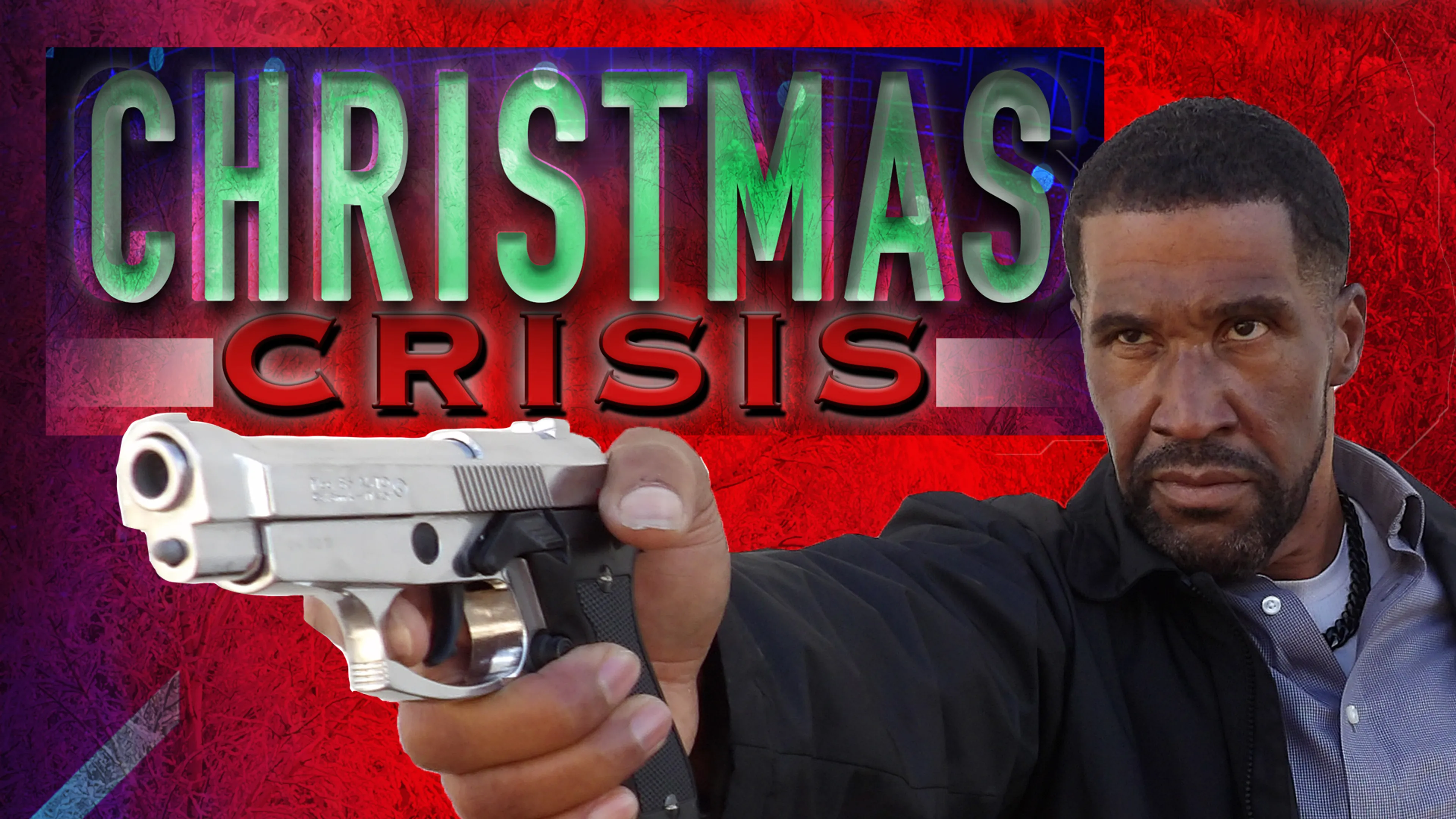 Christmas Crisis poster